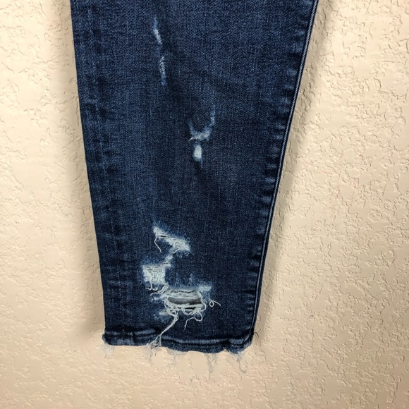 Agolde Sophie Hi Rise Crop Jean - Picture 5 of 15
